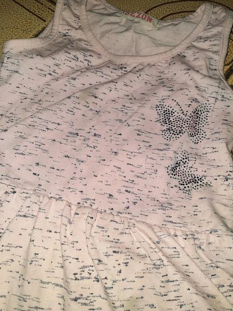 Dívčí šaty mix vel. 98 - 104, pepco,98