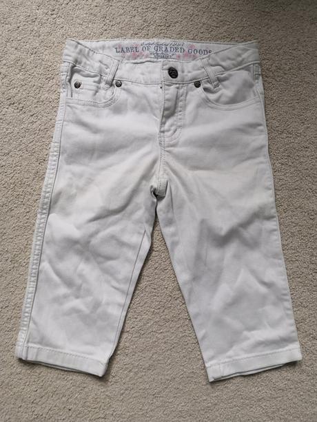 Kraťasy / capri, h&m,116