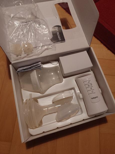 Odsávačka babyono 3 v 1, 