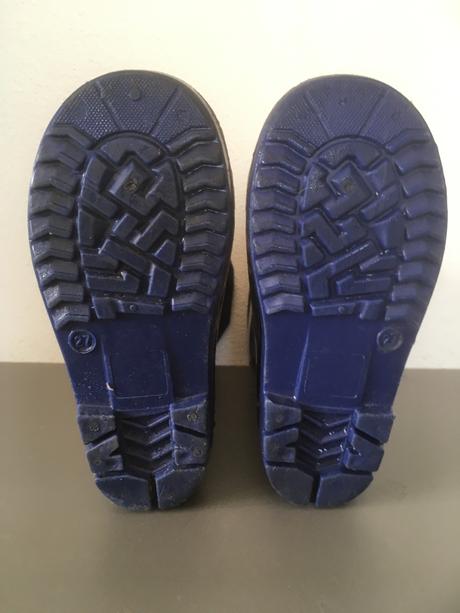 Gumové holínky prego, 27