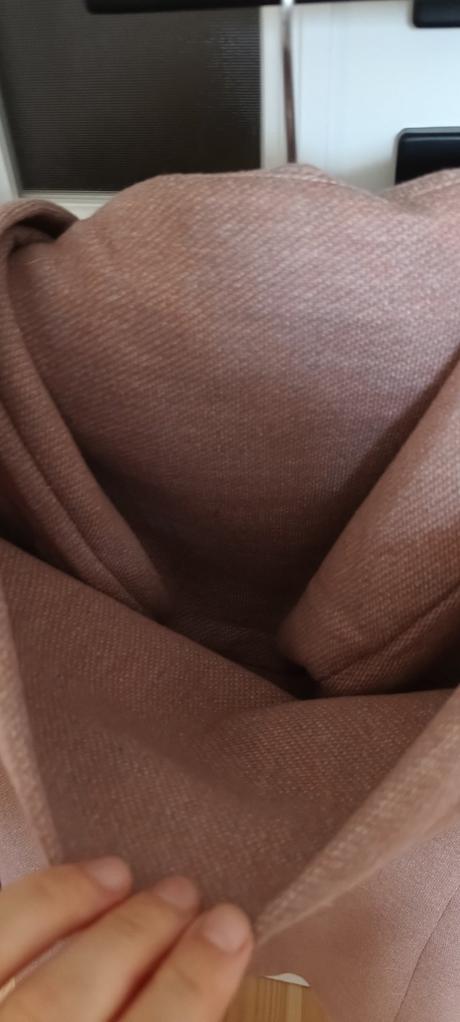 Růžový kabát, only,m