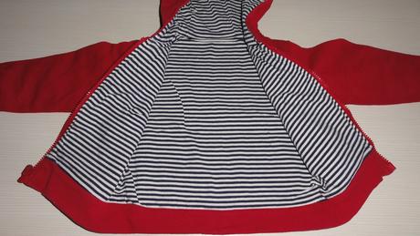 Oboustranná mikina, 92