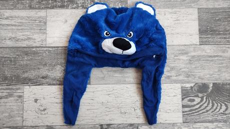 Čepice chlapecká tlapková patrola 146-s,