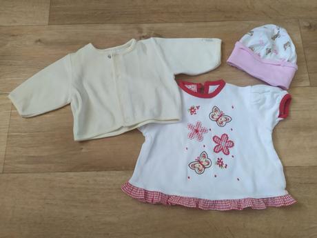 Sada pro holčičku, 50–62