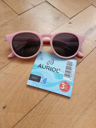 Dětské sluneční brýle auriol lidl,