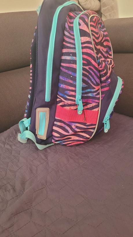 Dívčí školní batoh/aktovka zn. topgal, 