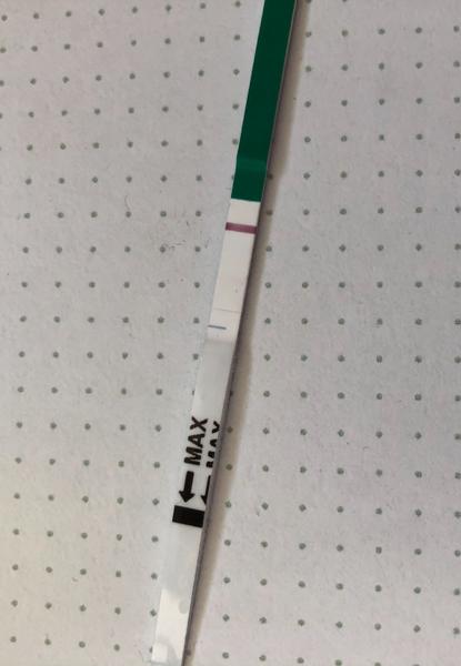 Duch na testu? Vidíte ho?