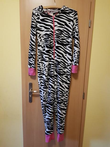 Fleesový overal značky next, next,m