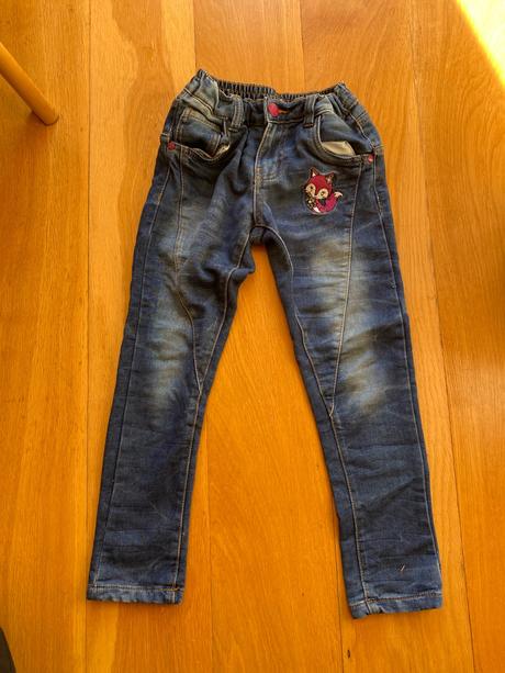Džíny, kiki&koko,122