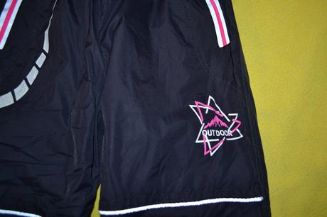 Oteplené kalhoty kugo v.116-122, kugo,116 / 122