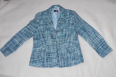 Sako bukle modre, bonprix,40