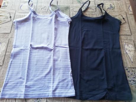 Košilky dívčí vel. 134/140, zn. tchibo., tchibo,134