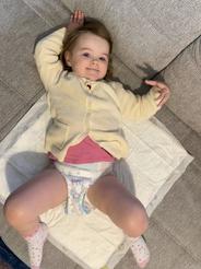 Přebalovací podložky Bella Baby Happy