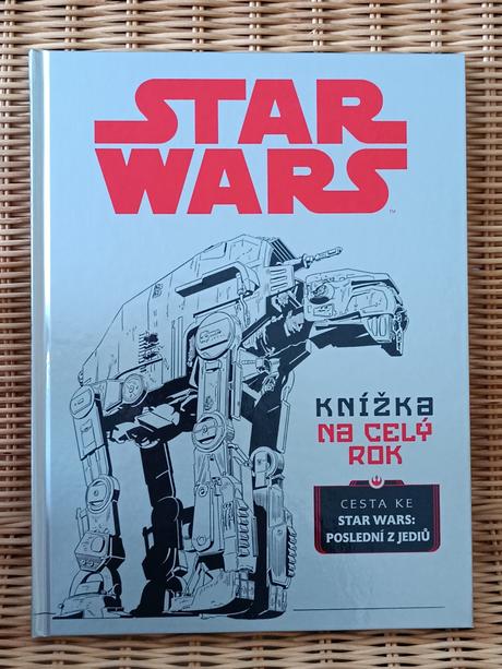 Star wars knížka na celý rok, 