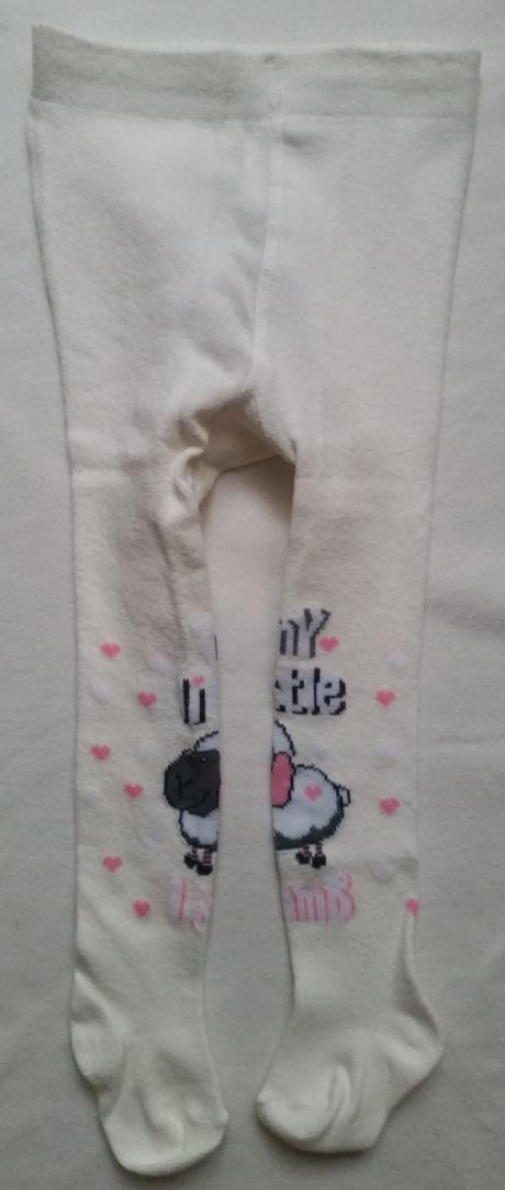 Dětské punčocháčky my little lamb, 68