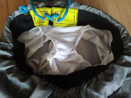 Šortky - plavky, disney,152