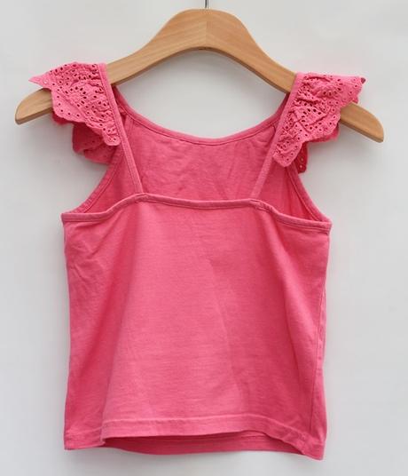 Tílko vel. 5 - 6 let, primark,116
