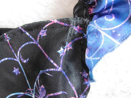 Kostým - krásná malá čarodějka, 