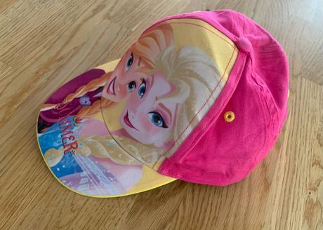 Čepice & kšiltovka frozen lindex vel. 104/116, lindex,110