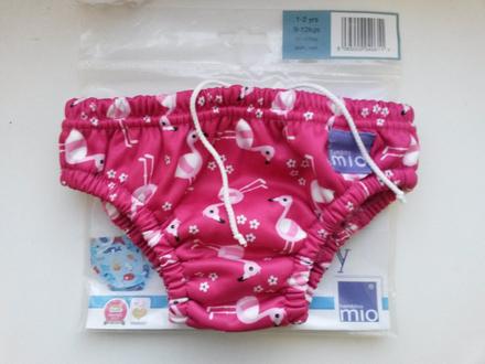 Plavky 9-12 kg, bambino mio,7 kg - 18 kg