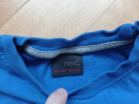 Triko krátký rukáv 98/104, next,98