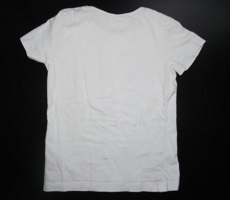 Dívčí tričko s žirafou tom tailor, vel. 104/110, tom tailor,104