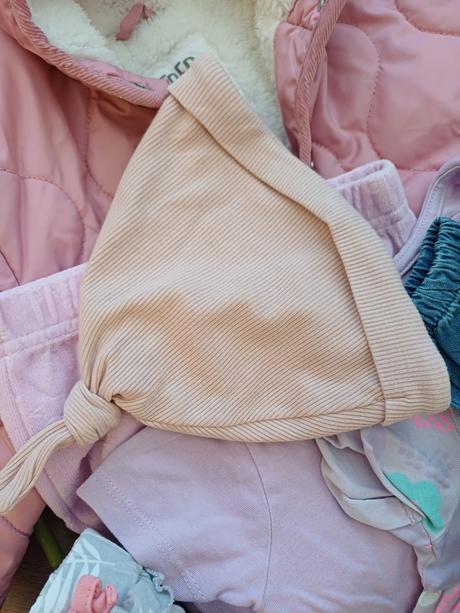 Mega mimi holcici set 19ks s bundickou, 68–80