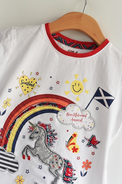 Tričko vel. 5 - 6 let, 116