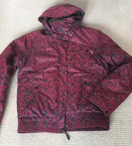 Zimní bunda loap vel. m, loap,m