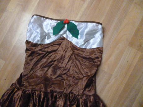 Karneval dospělý šaty vel. s-m,
