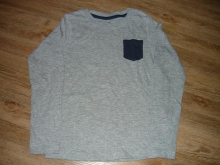 Tričko s kapsičkou, lupilu,116