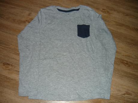 Tričko s kapsičkou, lupilu,116
