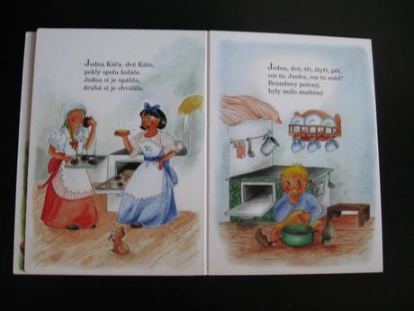 2 leporela - jak to chodí u hrochů, poštovský paná,