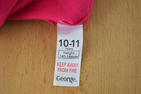 Tričko vel. 10 - 11 let, george,146