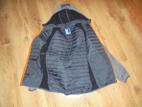 Hybridní bunda zn. jack&jones, vel. 164, 164