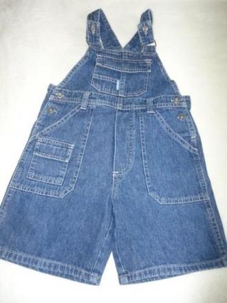 Pohodlné kraťasy krtečky, vel. 2-3 roky, 98