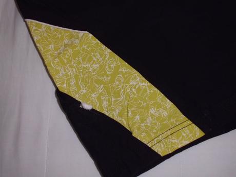 Čierne kraťasy-plavky, nike,l