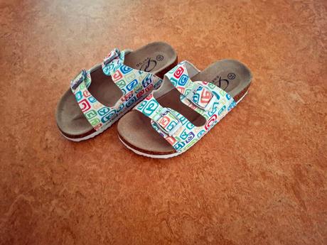 Dětské pantofle vel. 31, 31