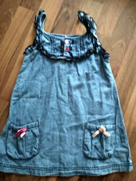 Letni riflove saticky, cherokee,98