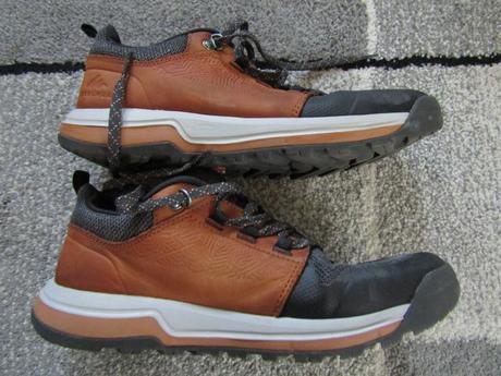 Podzimní či jarní boty zn.decatlon vel.41, quechua,41