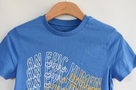 Tričko vel. 7 - 8 let, marks & spencer,128