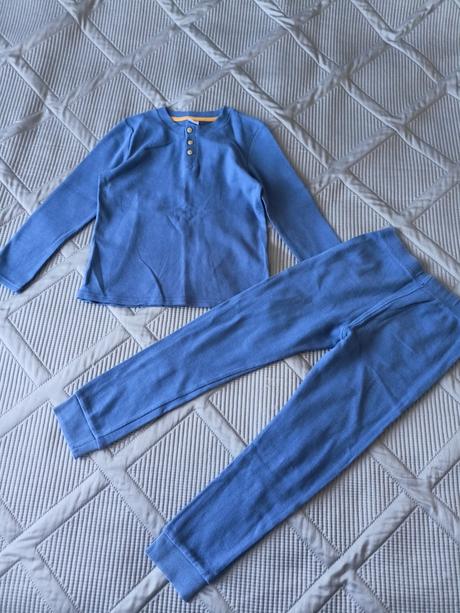 2x dětské pyžamo, 122/128, pepco,128