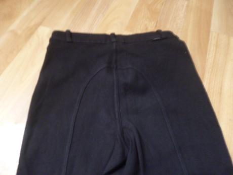 Jezdecké kalhoty vel. 14 l decathlon, 164