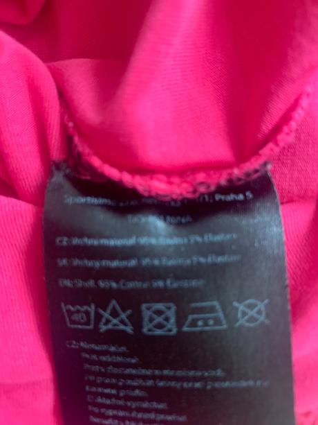 Tričko & tílko aress vel. 122, 122