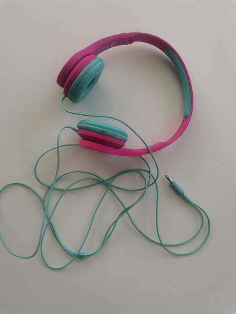 Dětská sluchátka trust,