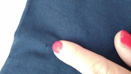 Triko star wars vel. 122-128, h&m,122