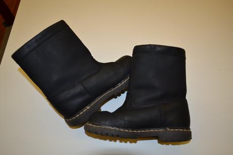 Kozačky, zimní boty richter s membránou, richter,27