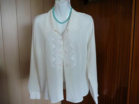 Dámská blůza imogen, xl