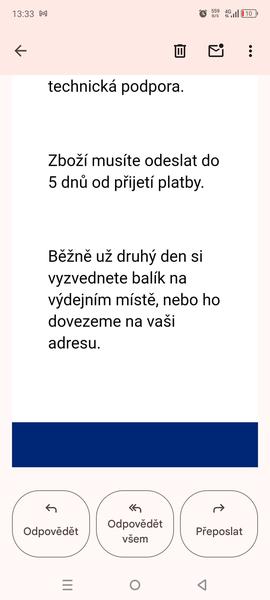 Je Balíkovna spolehlivá?