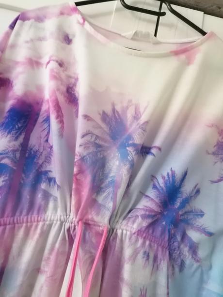 Letní tunika, h&m,146